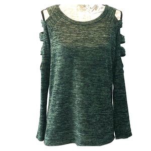 Always Indigo Sweater